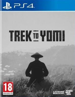 Trek to Yomi (PS4)