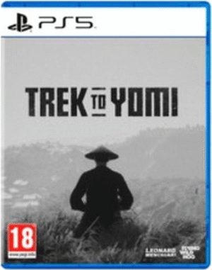 Trek to Yomi (PS5)
