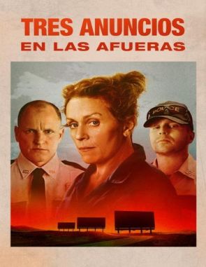 Tres anuncios por un crimen (2017) (Películas)