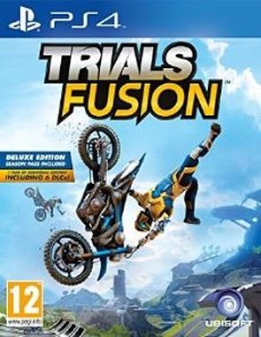 Trials_Fusion Trials Fusion (PS4)