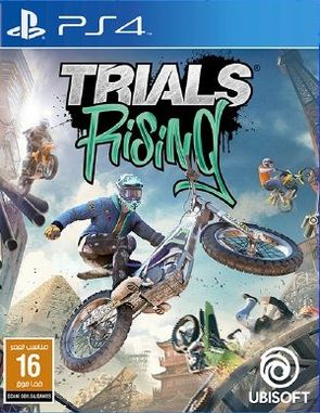 Trials_Rising Trials Rising (PS4)