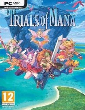 Trials of Mana (PC)