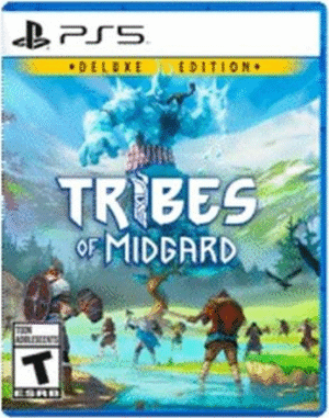 Tribes of Midgard Digital Deluxe (PS5)