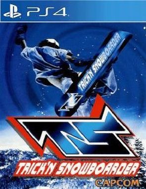 Trick N Snowboarder (PS4)