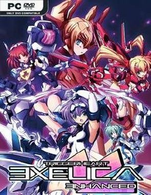 Triggerheart Exelica ENHANCED (PC)