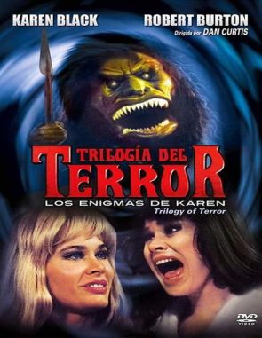 Trilogy_of_Terror Trilogía del terror (1975) (Películas)