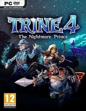 Trine 4: The Nightmare Prince (PC)