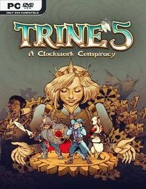 Trine 5: A Clockwork Conspiracy (PC)