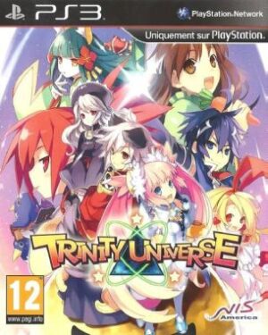 Trinity Universe (PS3)