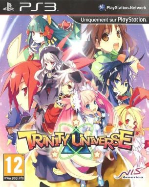 Trinity Universe (PS3)