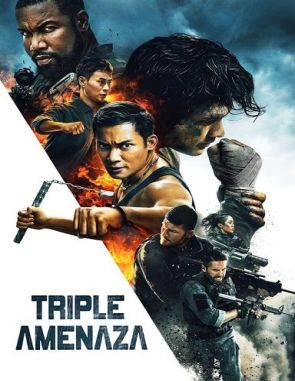 Triple amenaza (2022) (Películas)
