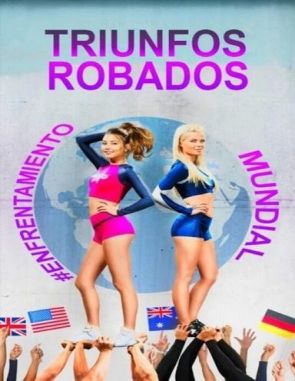 Triunfos robados: Enfrentamiento mundial (2023) (Películas)