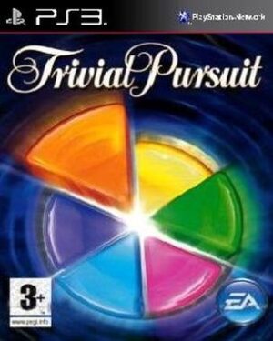 Trivial Pursuit-1 (PS3)