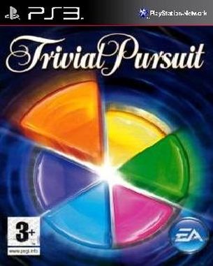 Trivial Pursuit-1 (PS3)