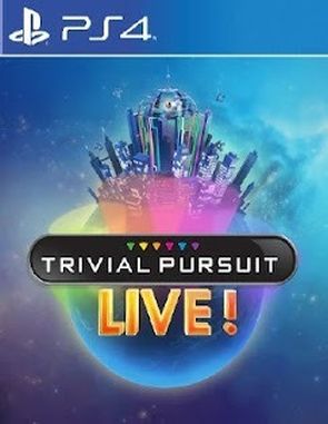 Trivial Pursuit Live (PS4)