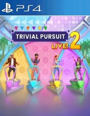 Trivial Pursuit Live 2 (PS4)
