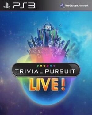 Trivial Pursuit Live (PS3)
