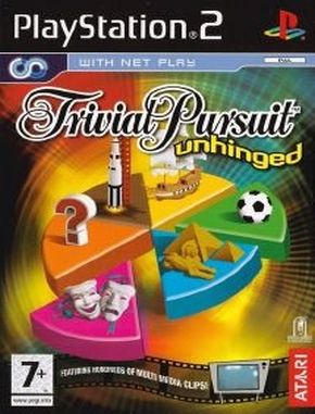 Trivial Pursuit Unhinged (PS2)