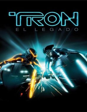 Tron: El legado (2010) (Películas)