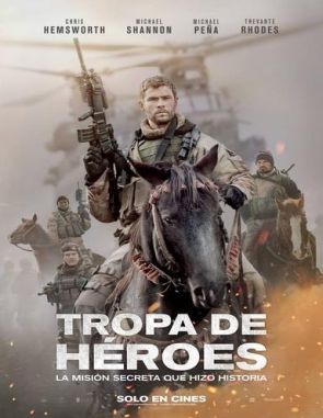 Tropa de héroes (2023) (Películas)