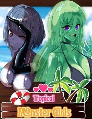 Tropical_Monster_Girls Tropical Monster Girls (PC)
