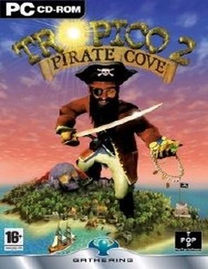 Tropico_2_Pirate_Cove Tropico 2: Pirate Cove (PC)