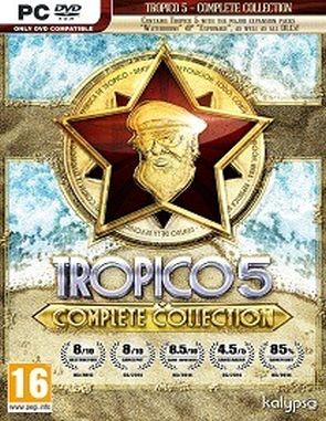 Tropico_5_Complete_Collection Tropico 5: Complete Collection (PC)