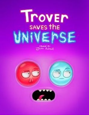 Trover Saves the Universe (PC)