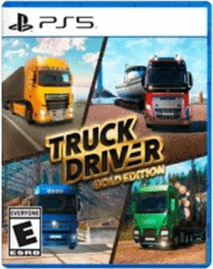 Truck Driver - Gold Edition (PS5)
