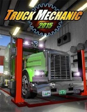 Truck Mechanic Simulator 2015 (PC)
