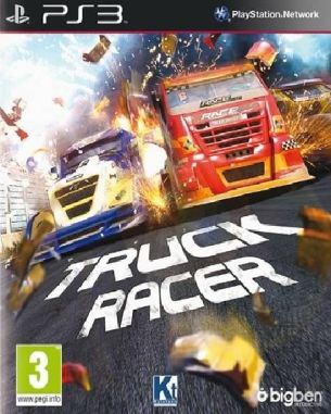 Truck Racer-1 (PS3)