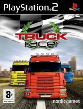 Truck_Racer Truck Racer (PS2)