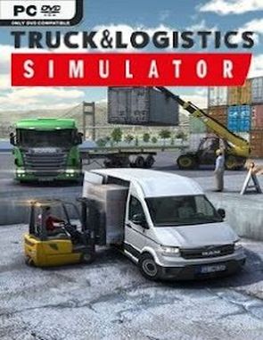 Truck_and_Logistics_Simulator Truck and Logistics Simulator (PC)