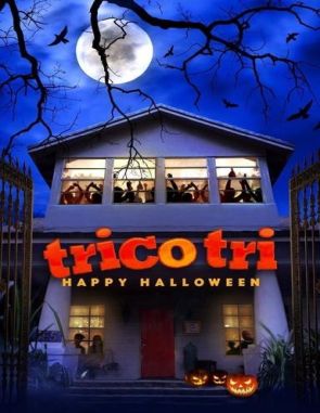 Truco o trato: Feliz Halloween (2023) (Películas)