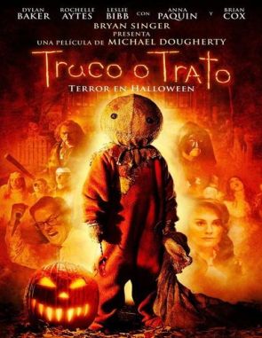 Truco o trato: Terror en Halloween (2023) (Películas)