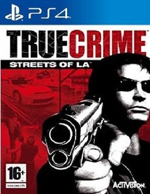 True Crime Streets of LA 2 (PS4)