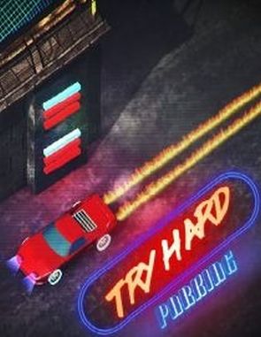 Try Hard Parking (PC)