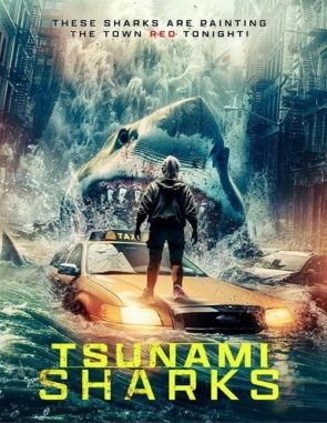 Tsunami Sharks (2023) (Películas)