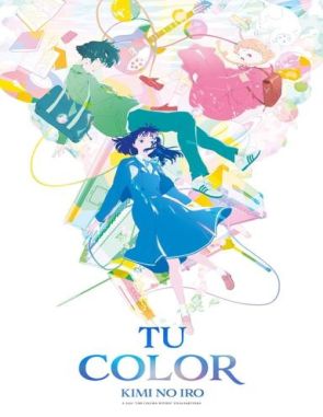 Tu_Color_Kimi_no_Iro_BD Tu color (2023) (Películas)