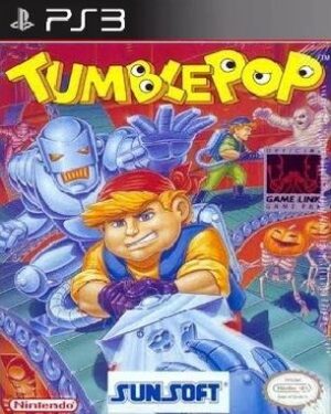 Tumblepop (PS3)