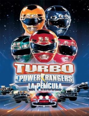 Turbo: Una película de los Power Rangers (1997) (Películas)