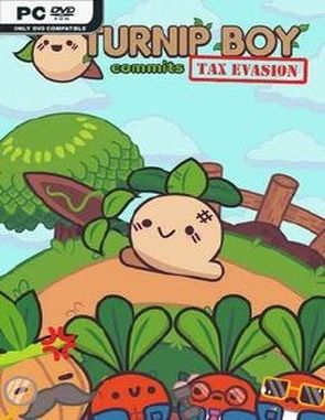 Turnip Boy Commits Tax Evasion (PC)