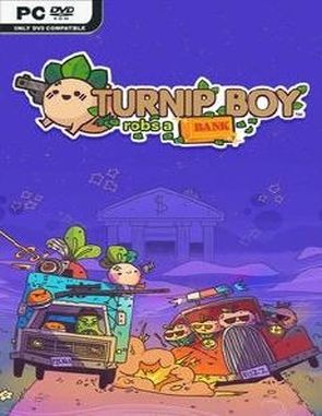 Turnip Boy Robs a Bank (PC)