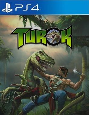 Turok Remastered (PS4)