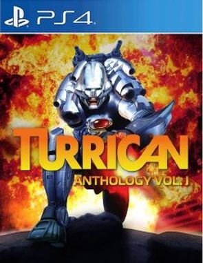 Turrican Anthology Vol 1 (PS4)