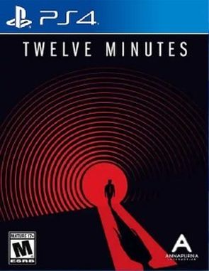 Twelve Minutes (PS4)