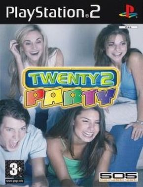 Twenty 2 Party (PS2)