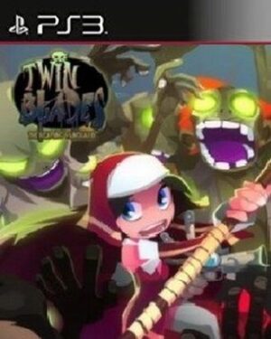 Twin Blades (PS3)