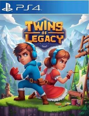 Twins_of_Legacy_Elemental Twins of Legacy Elemental (PS4)