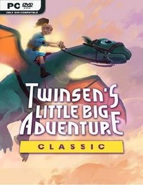 Twin's Little Big Adventure: Classic (PC)